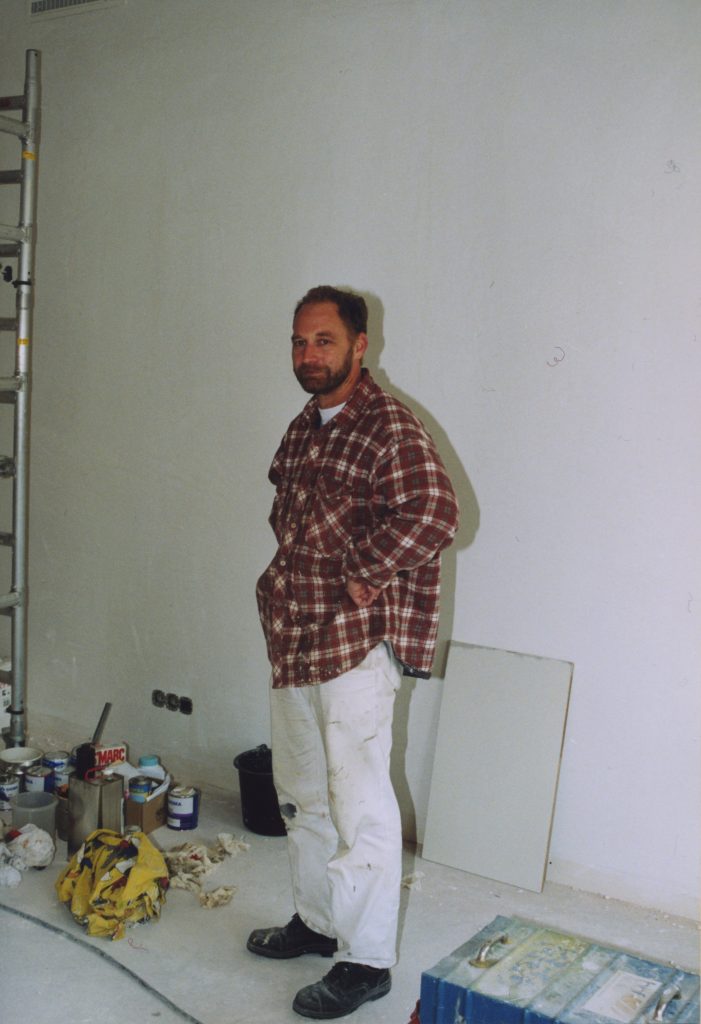 Meesterschilder Jilt Heidstra 2003