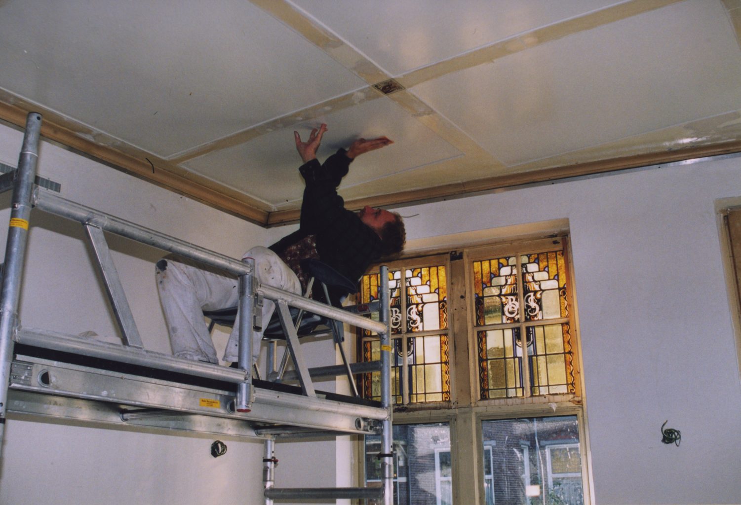 Jilt Heidstra in aktie