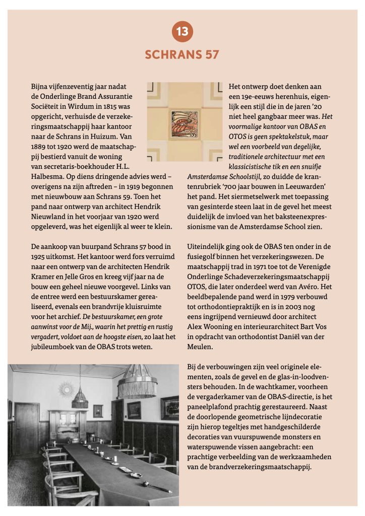 Open Monumentendag Brochure