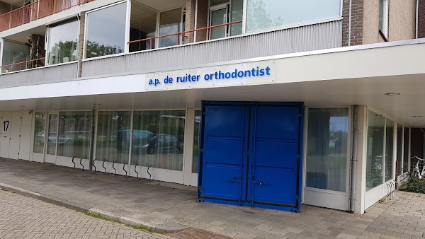Orthodontiepraktijk Harlingen exterieur