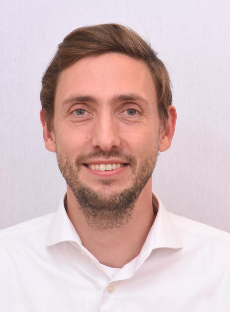 Bastian van Leeuwen, orthodontist